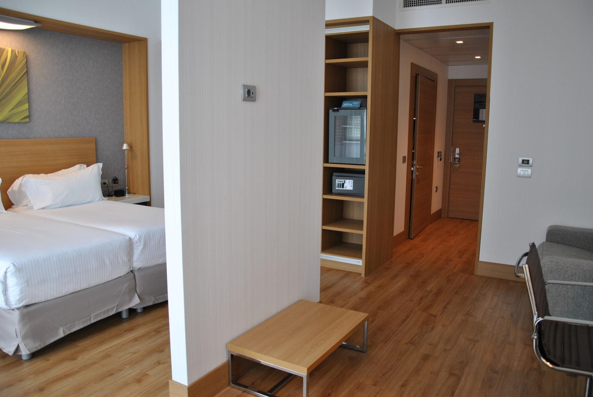 Hilton Garden Inn Milan North Luaran gambar