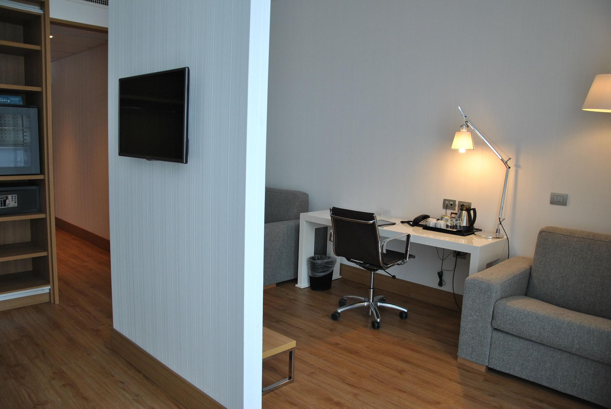 Hilton Garden Inn Milan North Luaran gambar