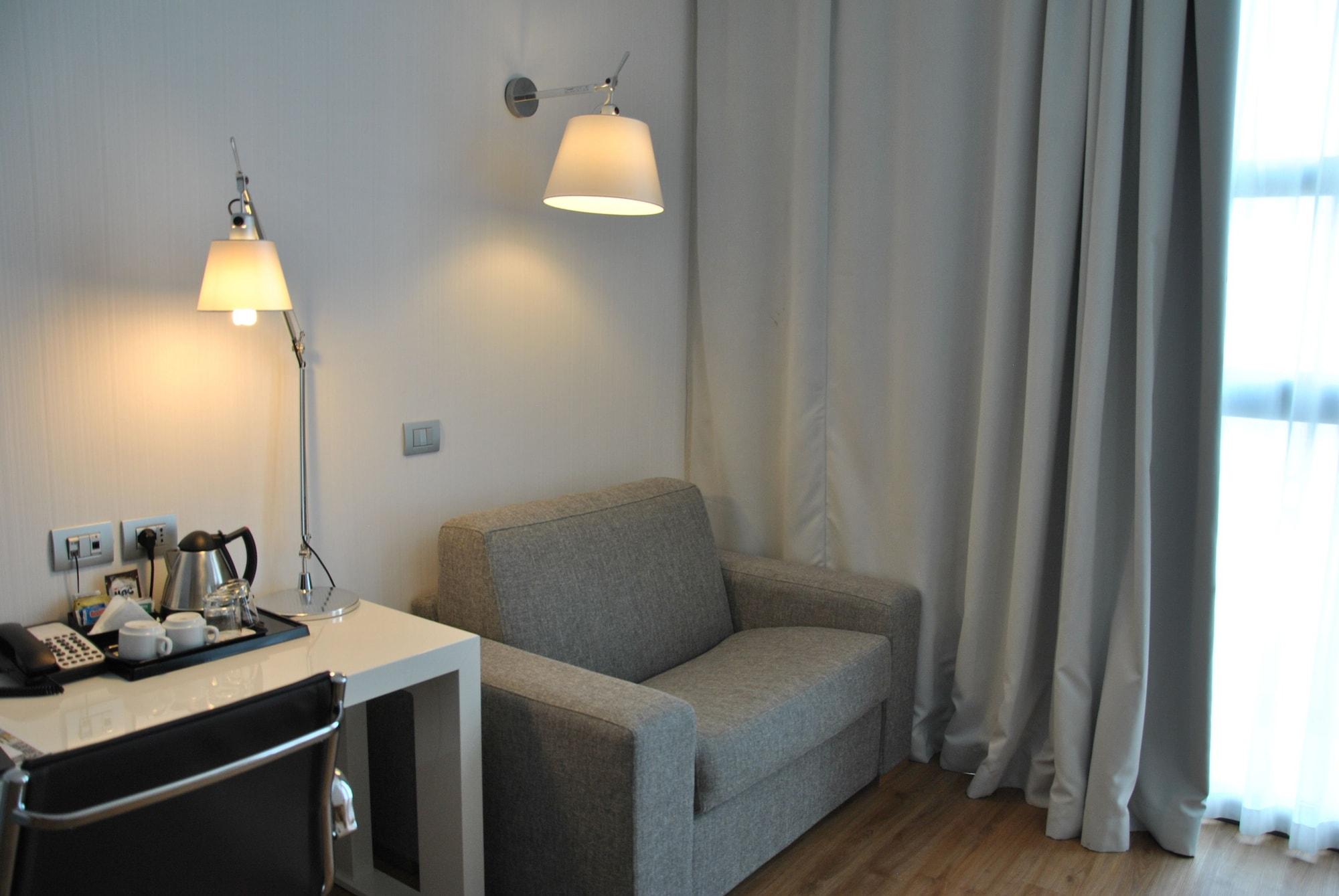 Hilton Garden Inn Milan North Luaran gambar