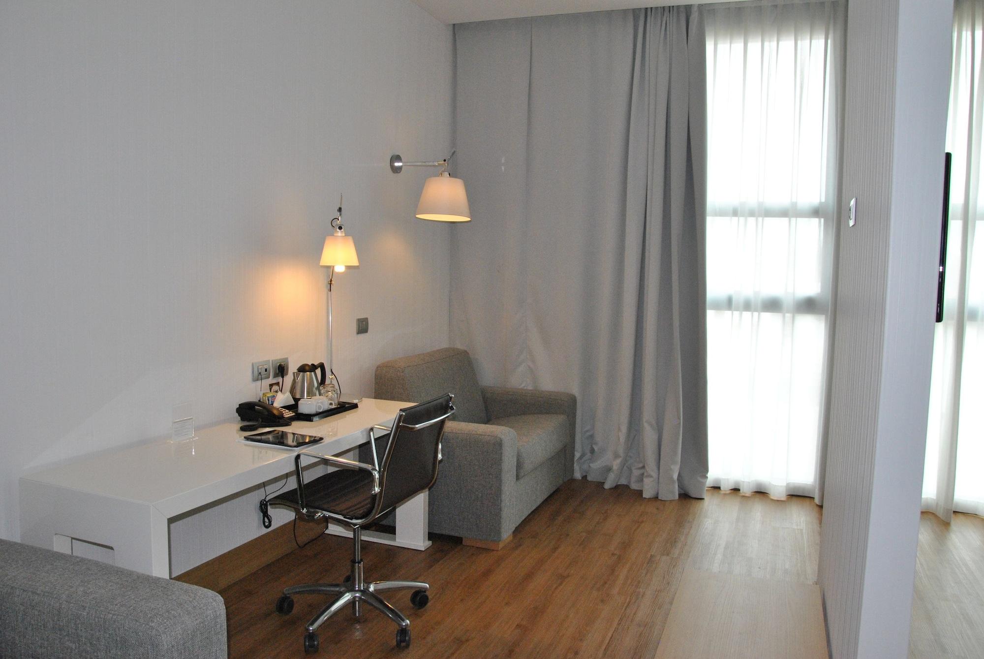 Hilton Garden Inn Milan North Luaran gambar
