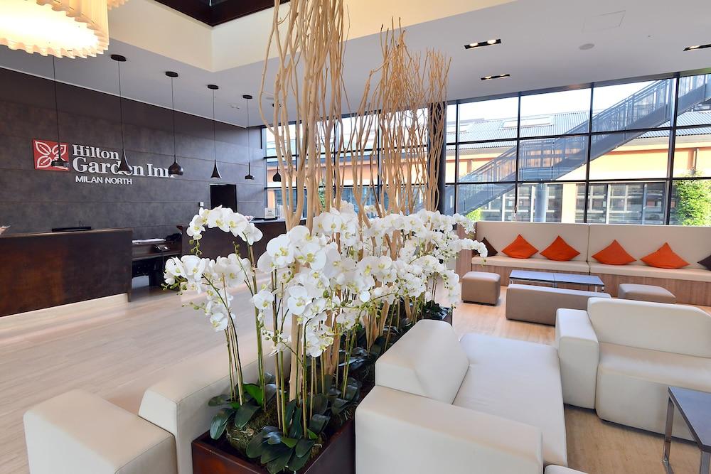 Hilton Garden Inn Milan North Luaran gambar