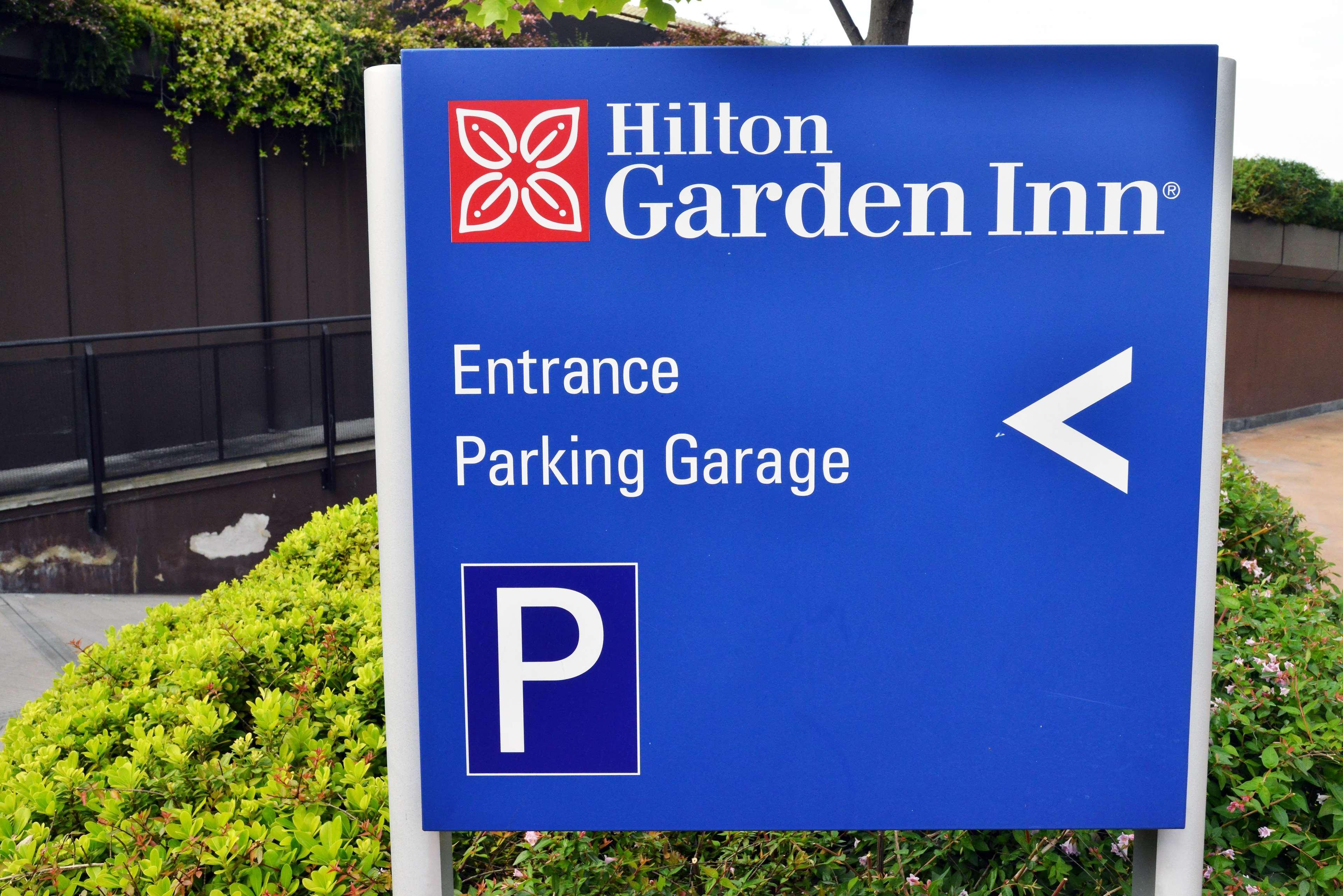 Hilton Garden Inn Milan North Luaran gambar