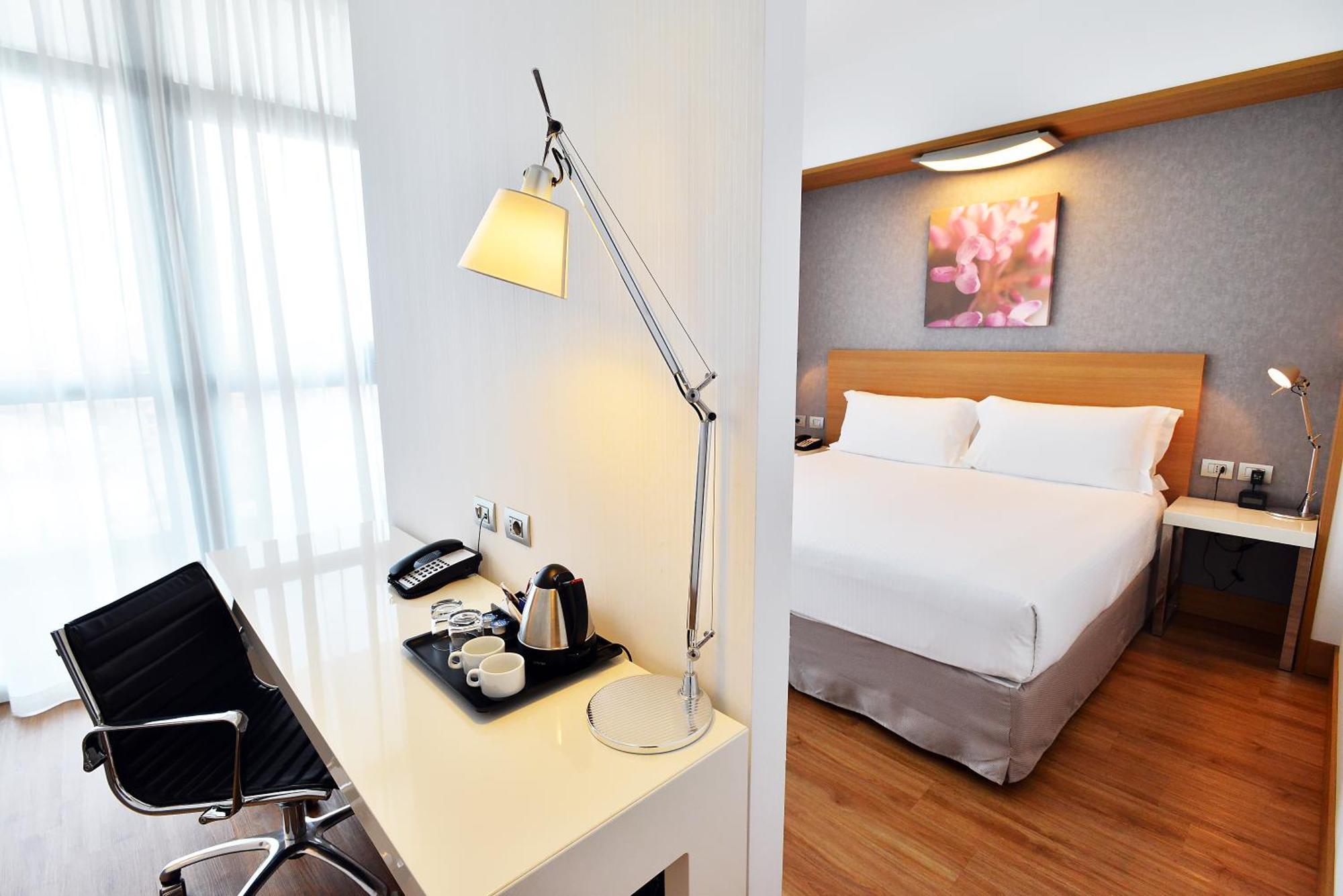 Hilton Garden Inn Milan North Luaran gambar