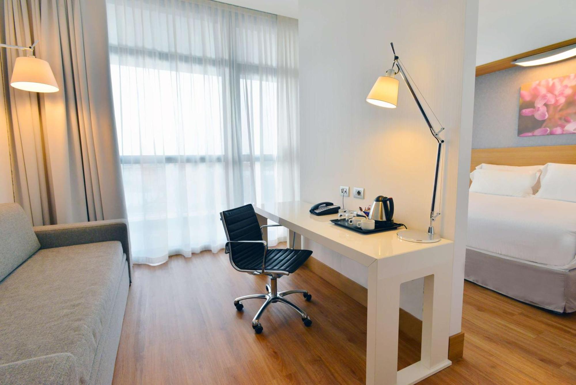 Hilton Garden Inn Milan North Luaran gambar