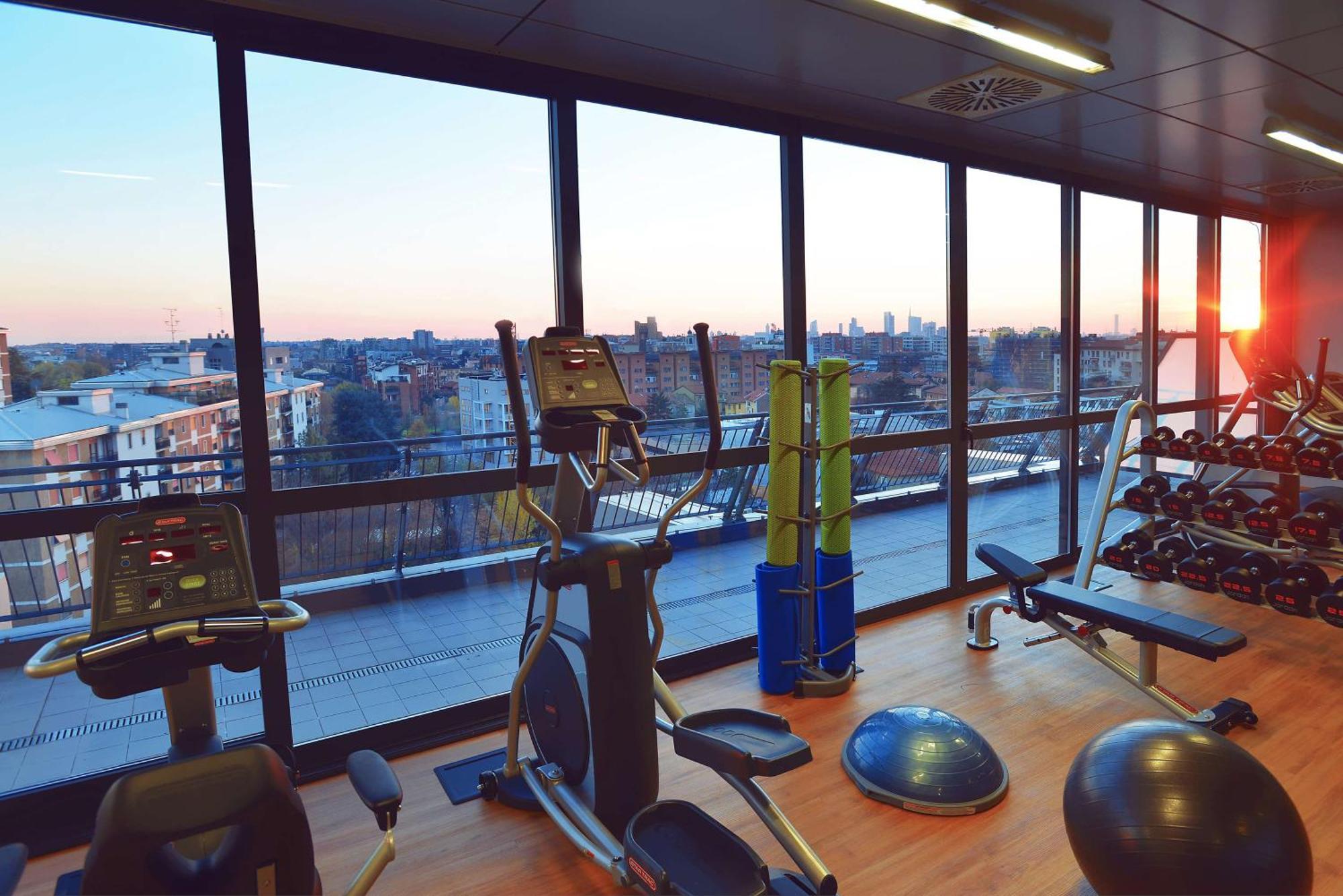 Hilton Garden Inn Milan North Luaran gambar