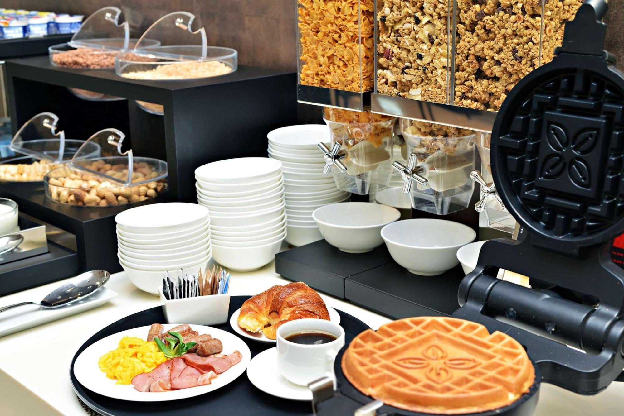Hilton Garden Inn Milan North Luaran gambar