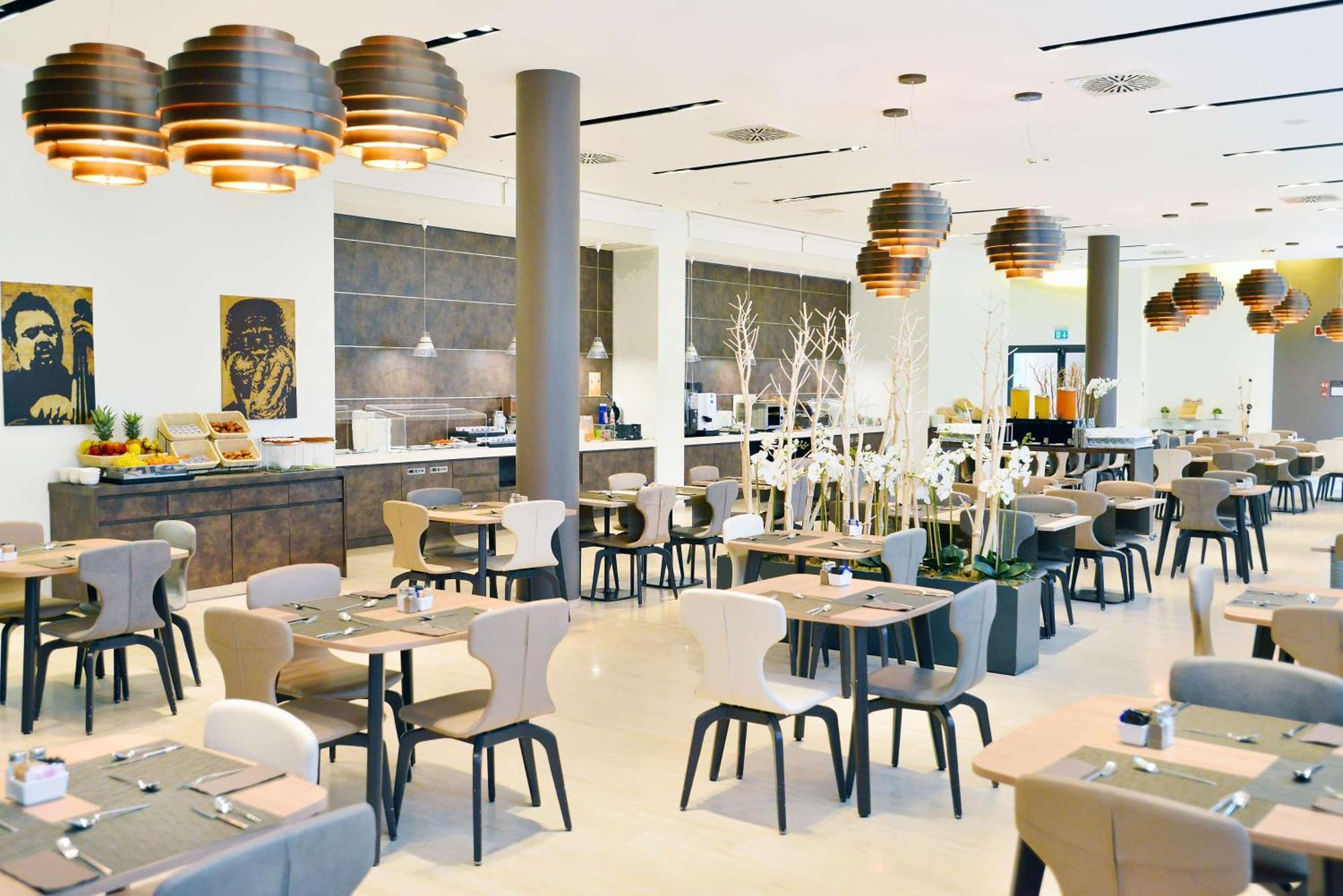 Hilton Garden Inn Milan North Luaran gambar