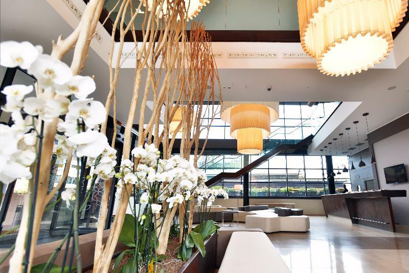 Hilton Garden Inn Milan North Luaran gambar