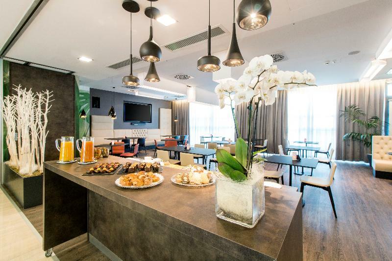 Hilton Garden Inn Milan North Luaran gambar