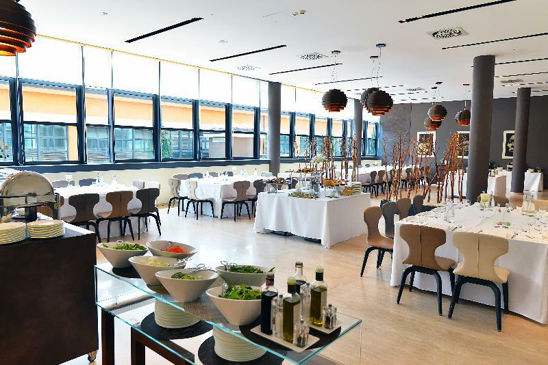 Hilton Garden Inn Milan North Luaran gambar
